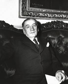 Arturo Alessandri